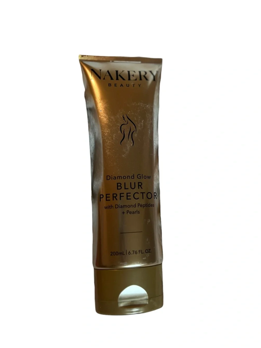 Nakery Beauty 4-Pc Glow Set: Perfector Oil Powder Bag NWT ($95+ Value)